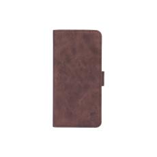 Gear GEAR Samsung Galaxy A72 Fodral Nubuck L&auml;der Brun - Teknikhallen.se