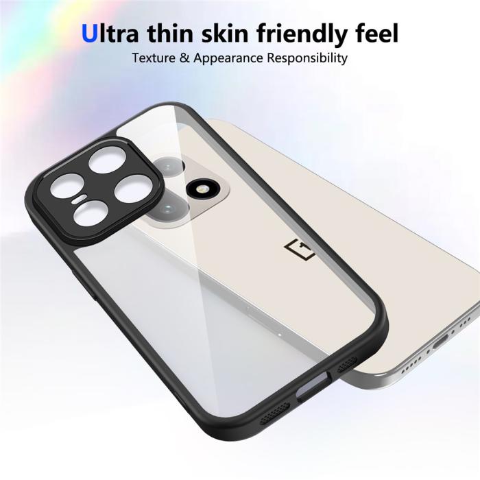 Bild 3,  OnePlus 15 Skal Hybrid Svart - Teknikhallen.se