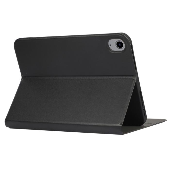 Bild 2,  iPad 11 2025 / 10.9 2022 Fodral Case Stand Svart - Teknikhallen.se