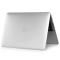  MacBook Air 13 2022-2024 Skal HardCase Transparent - Teknikhallen.se