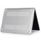  MacBook Air 13 2022-2024 Skal HardCase Transparent - Teknikhallen.se