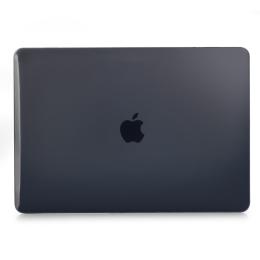  MacBook Air 13 2022-2024 Skal HardCase Svart - Teknikhallen.se