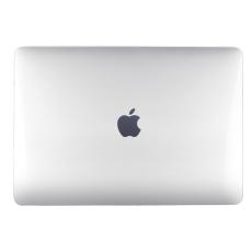  MacBook Air 13 2022-2024 Skal HardCase Transparent - Teknikhallen.se