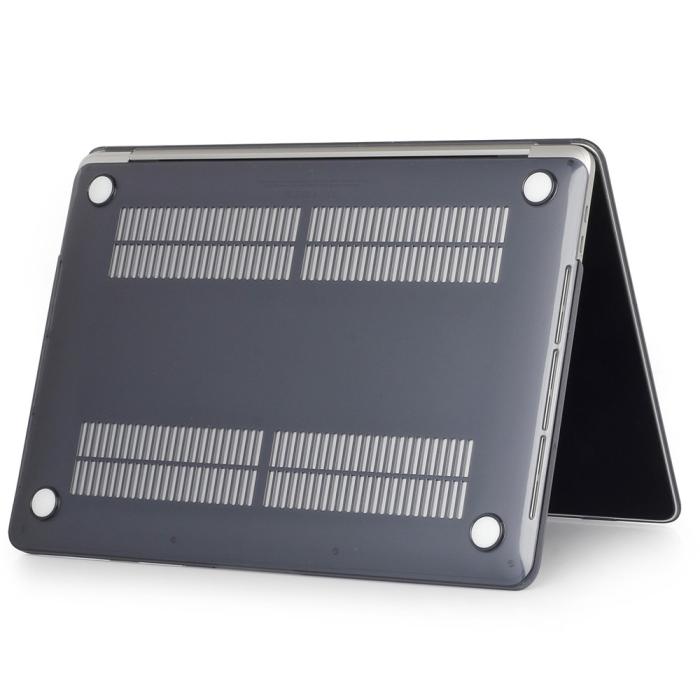 Bild 2,  MacBook Air 13 2022-2024 Skal HardCase Svart - Teknikhallen.se