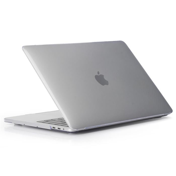 Bild 2,  MacBook Air 13 2022-2024 Skal HardCase Transparent - Teknikhallen.se