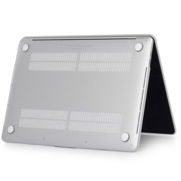 Bild 4,  MacBook Air 13 2022-2024 Skal HardCase Transparent - Teknikhallen.se