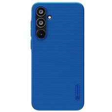 NILLKIN NILLKIN Galaxy A35 5G Skal Frosted Shield Pro Matt Bl&aring; - Teknikhallen.se