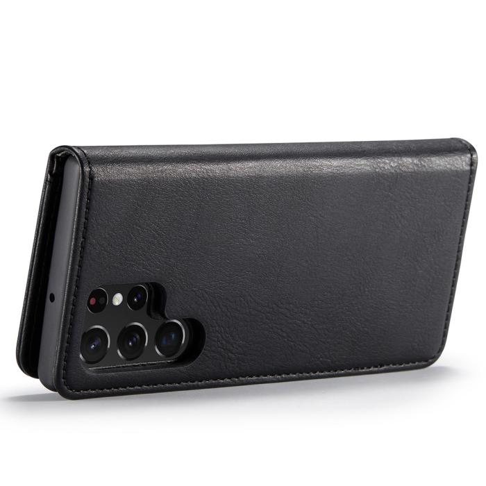 Bild 6, DG.MING DG.MING Samsung Galaxy S22 Ultra 2in1 Magnet Fodral / Skal Svart - Teknikhallen.se