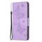  Nokia G11 / G21 Fodral Tryck Butterfly Lila - Teknikhallen.se