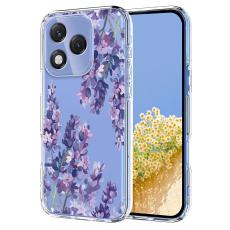  Honor 400 Lite Skal Med Tryck Blommor - Teknikhallen.se