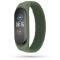 Tech-Protect Tech-Protect Xiaomi Mi Smart Band 7 Armband Loop Army Green - Teknikhallen.se