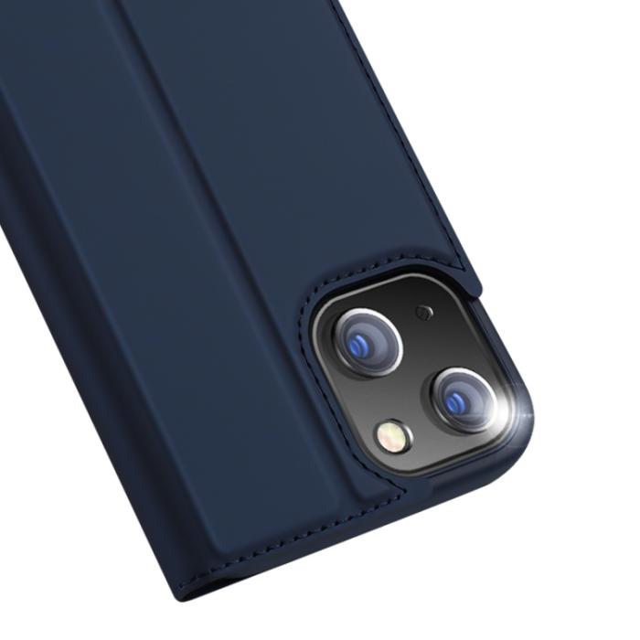 Bild 3, DUX DUCIS DUX DUCIS iPhone 14 Fodral Skin Pro Blå - Teknikhallen.se