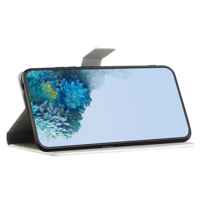 Bild 3,  Samsung Galaxy S24 FE Fodral Med Tryck Små Ugglor - Teknikhallen.se