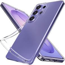  Samsung Galaxy S26 Ultra Skal TPU Transparent - Teknikhallen.se