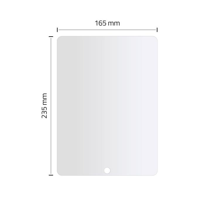 Bild 5, HOFI HOFI iPad Air 1/2 / Pro 9.7 Skärmskydd Pro+ Härdat Glas - Teknikhallen.se