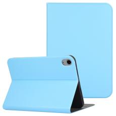  iPad 11 2025 / 10.9 2022 Fodral Case Stand Ljus Bl&aring; - Teknikhallen.se