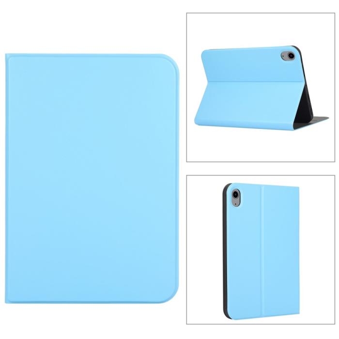 Bild 3,  iPad 11 2025 / 10.9 2022 Fodral Case Stand Ljus Blå - Teknikhallen.se