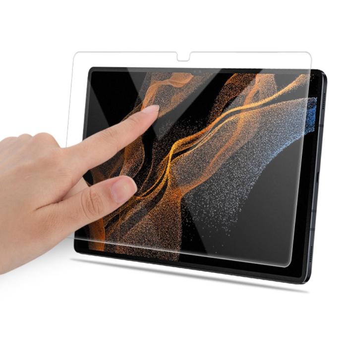 Bild 2, MOCOLO MOCOLO Galaxy Tab S9 Ultra / S8 Ultra Skärmskydd Härdat Glas - Teknikhallen.se