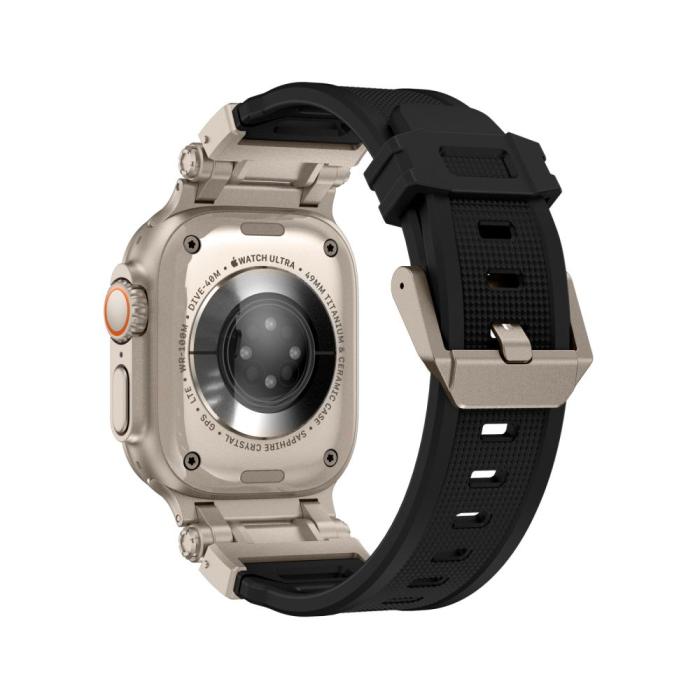 Bild 3, Tech-Protect Tech-Protect Apple Watch 42/44/45/46/49 mm Armband Delta Pro - Teknikhallen.se
