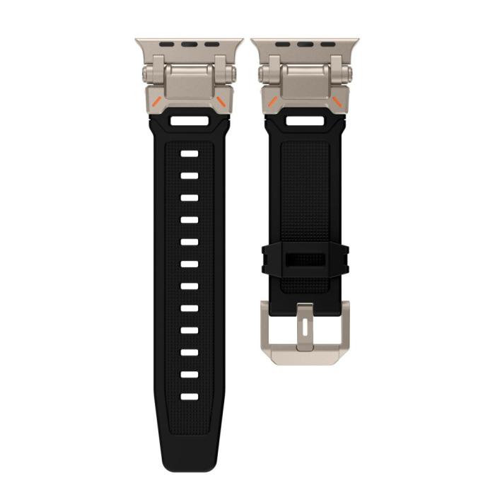 Bild 4, Tech-Protect Tech-Protect Apple Watch 42/44/45/46/49 mm Armband Delta Pro - Teknikhallen.se