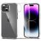 Tech-Protect Tech-Protect iPhone 15 Plus Skal FlexAir Hybrid Transparent - Teknikhallen.se