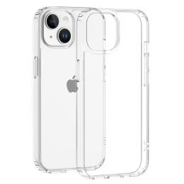 LEEU DESIGN LEEU DESIGN iPhone 15 Skal Akryl/TPU Transparent - Teknikhallen.se