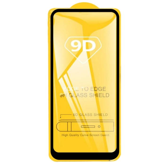 Bild 2,  Motorola Moto G22 / E40 Skärmskydd Heltäckande - Teknikhallen.se