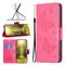  Nokia G11 / G21 Fodral Tryck Butterfly Rosa - Teknikhallen.se