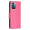  Nokia G11 / G21 Fodral Tryck Butterfly Rosa - Teknikhallen.se