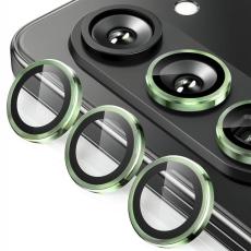 ENKAY ENKAY Galaxy Z Fold 6 Linsskydd H&auml;rdat Glas Gr&ouml;n - Teknikhallen.se