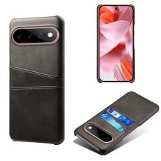  Google Pixel 11/11 Pro Skal PU L&auml;der Med 2 Kortfack - Teknikhallen.se