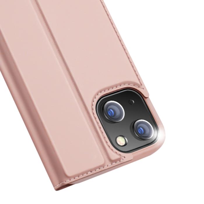 Bild 3, DUX DUCIS DUX DUCIS iPhone 14 Fodral Skin Pro Roséguld - Teknikhallen.se