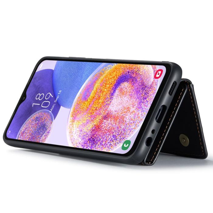 Bild 3, DG.MING DG.MING Galaxy A23 5G Skal 2in1 Magnetisk Avtagbart Kortfack - Teknikhallen.se