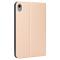  iPad 10.9 2022 Fodral Case Stand Guld - Teknikhallen.se