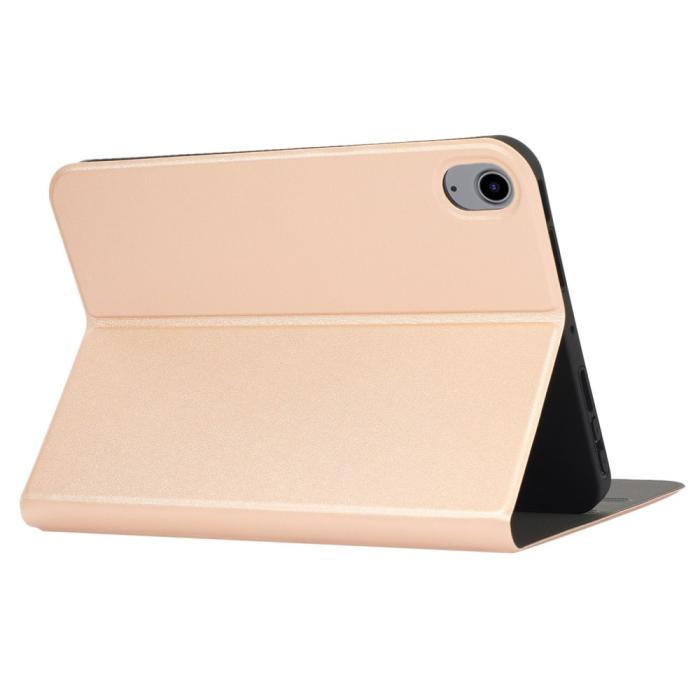 Bild 2,  iPad 11 2025 / 10.9 2022 Fodral Case Stand Guld - Teknikhallen.se