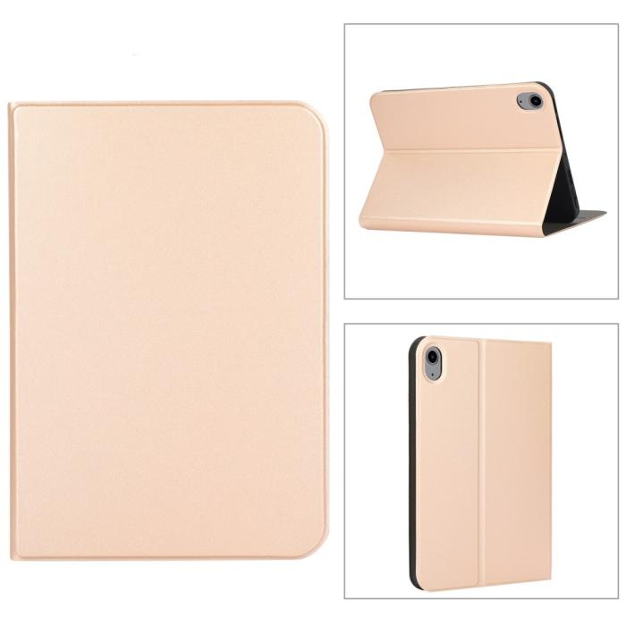 Bild 3,  iPad 11 2025 / 10.9 2022 Fodral Case Stand Guld - Teknikhallen.se