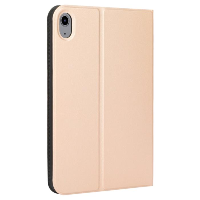 Bild 5,  iPad 11 2025 / 10.9 2022 Fodral Case Stand Guld - Teknikhallen.se