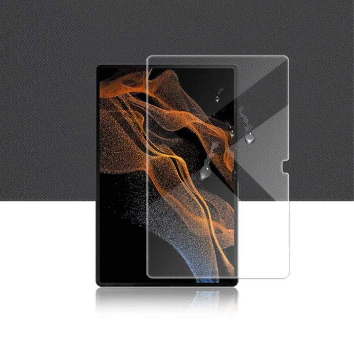 Bild 3, MOCOLO MOCOLO Galaxy Tab S9 Ultra / S8 Ultra Skärmskydd Härdat Glas - Teknikhallen.se