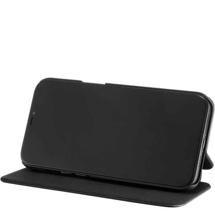 Bild 3, holdit holdit iPhone 12 Pro Max - Slim Flip Fodral - Svart - Teknikhallen.se