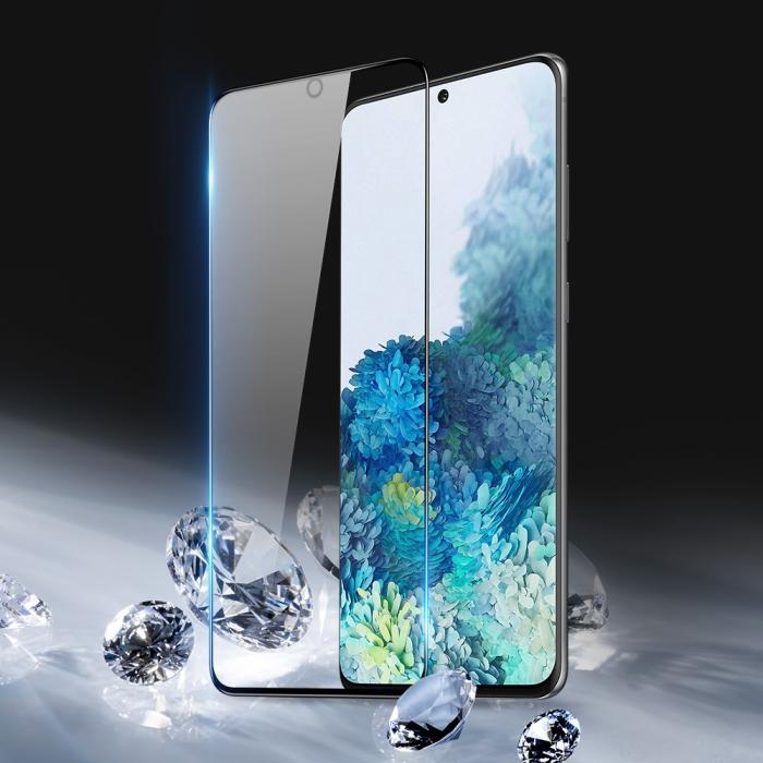 Bild 4, DUX DUCIS Samsung Galaxy S21 - DUX DUCIS Heltäckande Skärmskydd I Härdat Glas - Teknikhallen.se