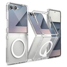 Ringke Ringke Samsung Galaxy Z Flip 7 Skal MagSafe Fusion Transparent - Teknikhallen.se