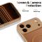 Tech-Protect Tech-Protect iPhone 17 Pro Max Skal MagSafe BasicMag Matte Brown - Teknikhallen.se