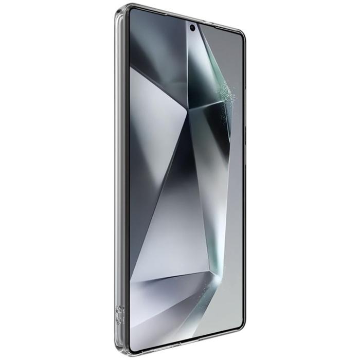 Bild 2, IMAK IMAK Samsung Galaxy S25 Ultra Skal Shockproof Transparent - Teknikhallen.se