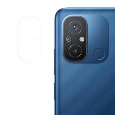  Xiaomi Redmi 12C 4G Linsskydd H&auml;rdat Glas - Teknikhallen.se