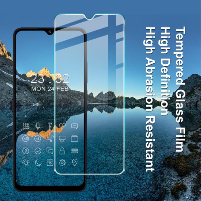 Bild 3, IMAK IMAK Xiaomi Redmi 12C 4G Skärmskydd Härdat Glas - Teknikhallen.se