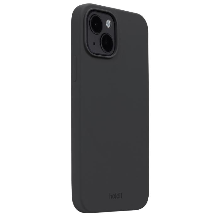 Bild 2, holdit holdit iPhone 14 Plus Skal Silikon Svart - Teknikhallen.se