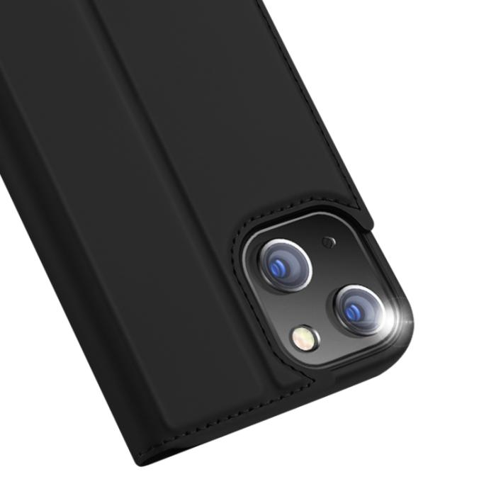 Bild 3, DUX DUCIS DUX DUCIS iPhone 14 Fodral Skin Pro Svart - Teknikhallen.se