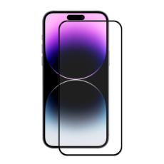 ENKAY ENKAY iPhone 14 Pro Sk&auml;rmskydd Helt&auml;ckande H&auml;rdat Glas - Teknikhallen.se