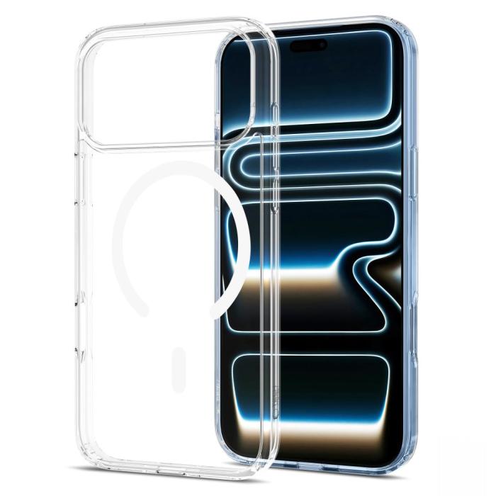 Bild 3, Tech-Protect T-P iPhone 18 Pro Max/17 Pro Max Skal MagSafe FlexAir Hybrid - Teknikhallen.se