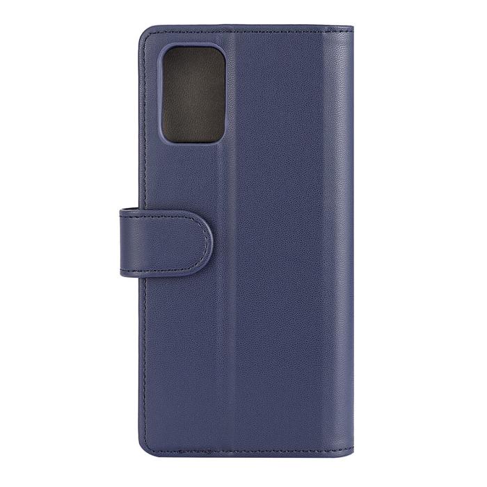 Bild 3, Gear GEAR Samsung Galaxy A03s Fodral Läder Blå - Teknikhallen.se